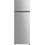 Arielli ARD-312FNES Δίπορτο Ψυγείο 235lt Υ159xΠ55xΒ55cm Inox