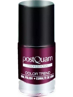 Βερνίκι νυχιών Postquam Color Trend Κερασένια 10 ml