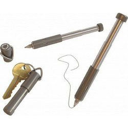 True Utility Telescopic Pen TU258K