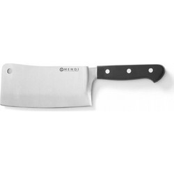 Μπαλτάς 18cm με Ατσάλινη Λεπίδα Kitchen Line Hendi