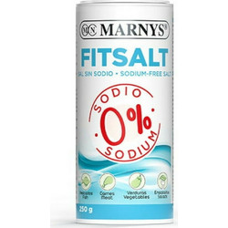 Αλάτι Υποκατάστατο Fitsalt 250gr Marnys