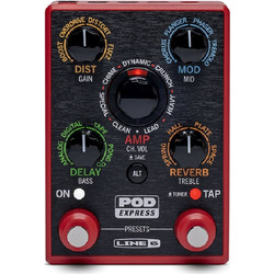 Line 6 Pod Express