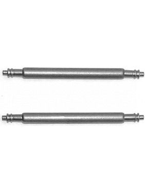 Μπαρέτες ρολογιών 1.5mm 30mm (2τμχ)