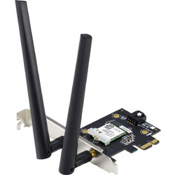 Asus PCE-AX1800 Ασύρματη Κάρτα Δικτύου WiFi 6 1.8Gbps PCI-E