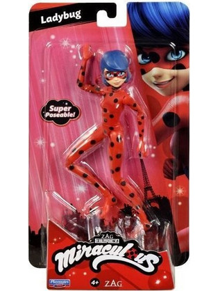 Giochi Preziosi Miraculous Ladybug Διάφορα Σχέδια MRA51201