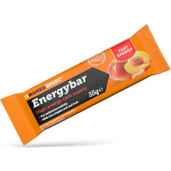 NamedSport Energy Bar Peach 35gr
