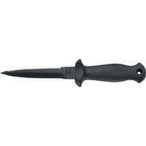 Μαχαίρι MAC Sub 11D/2 Inox Black 11cm