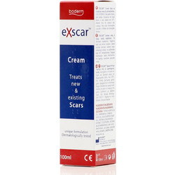 Boderm Exscar Cream 100ml