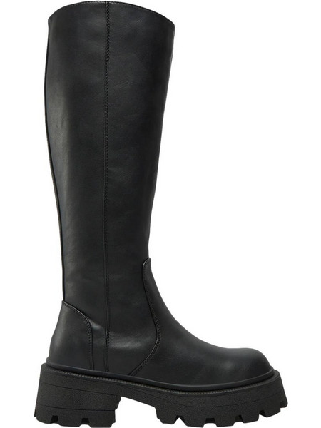 ΓΥΝΑΙΚΕΙA ΜΠΟΤΑ ONLY ONLΒANYU HIGH CHUNKY BOOT - ΜΑΥΡΟ