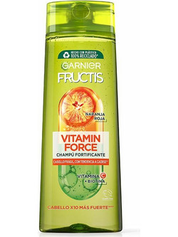 Garnier Fructis Vitamin Force Σαμπουάν κατά της Τριχόπτωσης 360ml