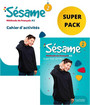 Sesame 2 Super Pack StPr1 Sesame 2 Super Pack StPr1