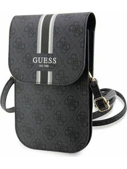 Θήκη Universal - Guess Wallet S/M - Black