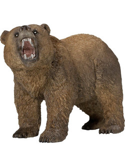 Schleich Wild Life Αρκούδα Grizzly 14685
