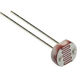 GL5528 Light Dependent Resistor LDR 5mm
