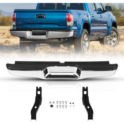 Οπίσθιος Προφυλακτήρας Χρωμίου για Toyota Tacoma (1995-2004) - VEVOR FTK19952004TJ79JGV9