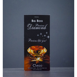 Precious Diamond Big Boss Αρωματικό Κρεμαστό Αυτοκινήτου | Precious Diamond