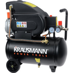 6700 ΚΟΜΦΛΕΡ ΛΑΔΙΟΥ 24L 2hp KRAUSMANN 72164