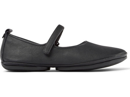 Γυναικεία Μπαλαρίνες Camper RIGHT NINA Μαύρο (K201365-021)