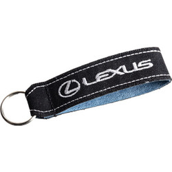 Υφασμάτινο μπρελόκ LEXUS
