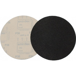 VELCRO FLEX ΧΩΡΙΣ ΤΡΥΠΕΣ ΜΑΥΡΟ Φ220 Ρ 36 (355) DURAL Ποσοτ.50.00
