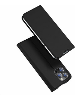 Dux Ducis Skin Pro Book Case Black (iPhone 14 Pro Max)