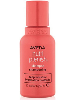 Aveda Nutriplenish Deep Moisture Σαμπουάν για Ταλαιπωρημένα Μαλλιά 50ml
