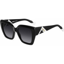 Missoni MIS0205/S 807/90 Γυναικεία Γυαλιά Ηλίου Cat Eye Κοκάλινα Μαύρα με Μαύρο Degradee Φακό