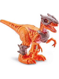 AS Company Zuru Robo Alive Dino Wars Raptor Φιγούρα Δεινόσαυρος για 3+ Ετών 1863-27133