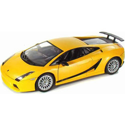 Motormax Lamborghini Callardo Superleggera Κίτρινο 73346
