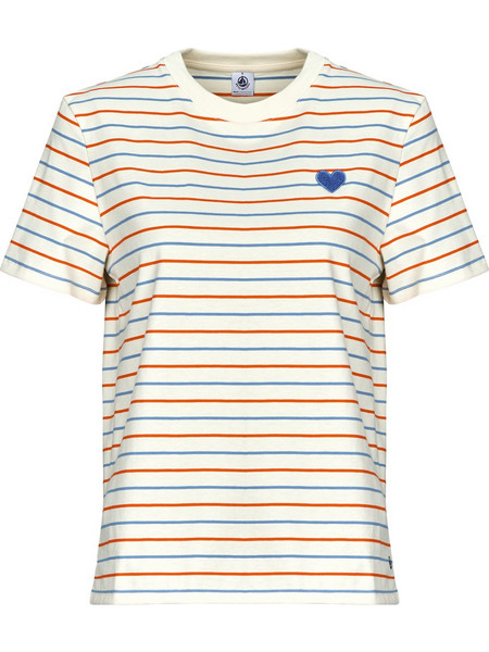 T-shirt με κοντά μανίκια Petit Bateau MC COL ROND
