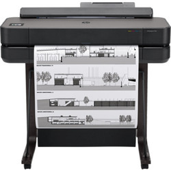 HP DesignJet T650 Plotter 24" Α1 με Wi-Fi