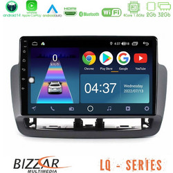 Bizzar U-LQ-ST1832 Ηχοσύστημα Αυτοκινήτου με Οθόνη Αφής USB & GPS