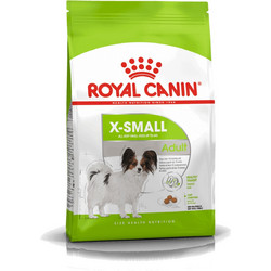 Royal Canin Adult X-Small with Poultry & Rice 3kg