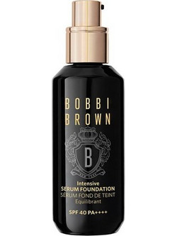 Bobbi Brown Intensive Skin Serum Cool Sand Liquid Foundation spf40 30ml