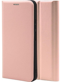 iNOS Foldio Flip Book Pink (Samsung Galaxy A55 5G)
