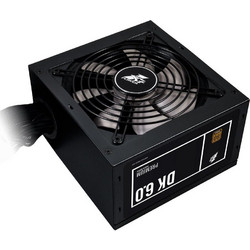 1STPLAYER PS-600AX 600W Τροφοδοτικό Υπολογιστή