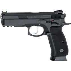 ASG CZ 75 SP-01 Shadow Αεροβόλo Πιστόλι CO2 BBs 4.5mm