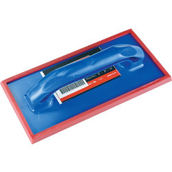 BENMAN 27347 Στοκαδόρος Πλακιδίων 130x290x15mm