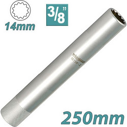 WHIRLPOWER 16138-2-250 Μπουζόκλειδο 3/8" 14x250mm