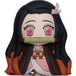 DEMON SLAYER - Nezuko - 3D foam collectible magnet