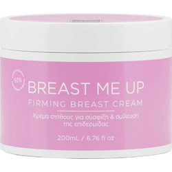 Lavish Care Breast Me Up Κρέμα Σύσφιξης & Ανόρθωσης Στήθους 200ml
