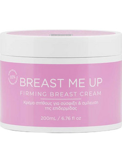 Lavish Care Breast Me Up Κρέμα Σύσφιξης & Ανόρθωσης Στήθους 200ml