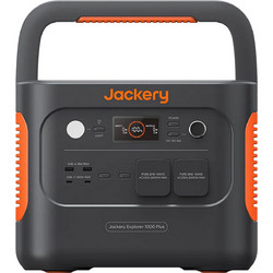 Jackery Explorer 1000 Plus Pro Power Station 2xAC 2xUSB-A 2xUSB-C