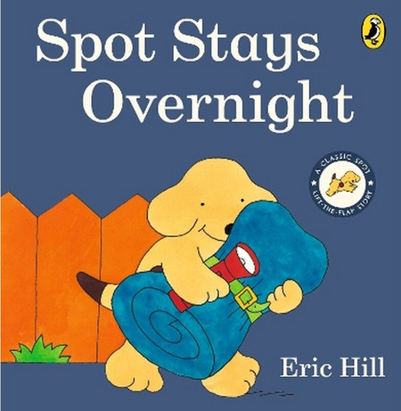 Spot Stays Overnight