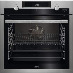 AEG BCE455350M Φούρνος Ηλεκτρικός Άνω Πάγκου 71lt 59.5cm