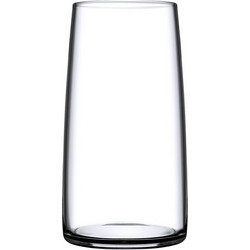Γυάλινο ποτήρι Nερού Coctail 47cl φ6 3xΥ14 2cm PINOT PASABAHCE Σετ 4 c492319