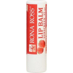 Rona Ross Lip Balm Φράουλα Spf15