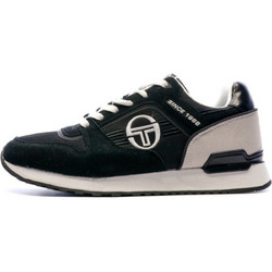 Παπούτσια Sergio Tacchini SMB618-Μαύρο