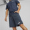 Puma ESS+ 2 Col 10 Αθλητική Ανδρική Βερμούδα Navy Μπλε 586766-15