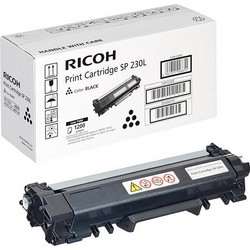 Ricoh 408295 Black Toner